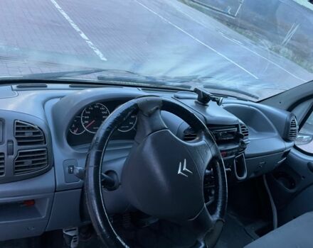 Білий Сітроен Jumper, об'ємом двигуна 2.2 л та пробігом 336 тис. км за 4000 $, фото 3 на Automoto.ua