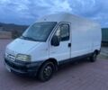 Білий Сітроен Jumper, об'ємом двигуна 2.2 л та пробігом 336 тис. км за 4000 $, фото 1 на Automoto.ua