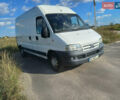 Белый Ситроен Jumper, объемом двигателя 2.2 л и пробегом 450 тыс. км за 4900 $, фото 15 на Automoto.ua