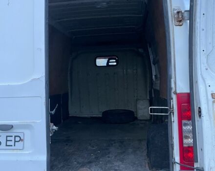 Білий Сітроен Jumper, об'ємом двигуна 2.2 л та пробігом 336 тис. км за 4000 $, фото 7 на Automoto.ua