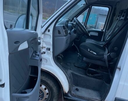 Білий Сітроен Jumper, об'ємом двигуна 2.2 л та пробігом 336 тис. км за 4000 $, фото 2 на Automoto.ua