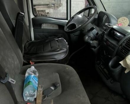 Белый Ситроен Jumper, объемом двигателя 2 л и пробегом 280 тыс. км за 1747 $, фото 7 на Automoto.ua