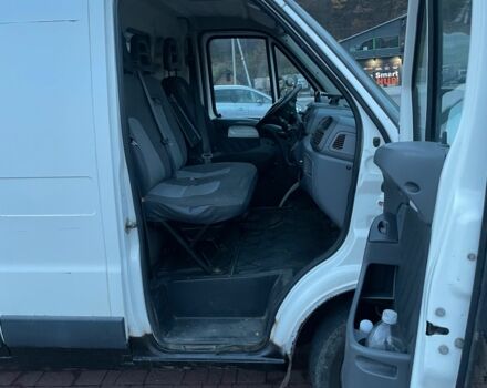 Білий Сітроен Jumper, об'ємом двигуна 2.2 л та пробігом 336 тис. км за 4000 $, фото 8 на Automoto.ua