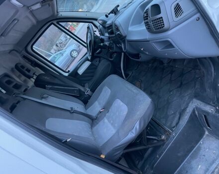 Білий Сітроен Jumper, об'ємом двигуна 2.2 л та пробігом 336 тис. км за 4000 $, фото 9 на Automoto.ua