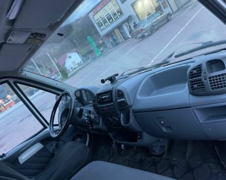 Білий Сітроен Jumper, об'ємом двигуна 2.2 л та пробігом 336 тис. км за 4000 $, фото 10 на Automoto.ua