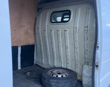 Білий Сітроен Jumper, об'ємом двигуна 2.2 л та пробігом 336 тис. км за 4000 $, фото 12 на Automoto.ua