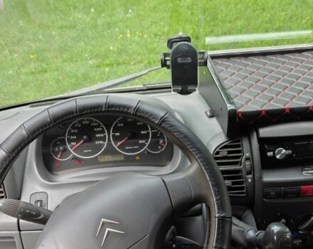 Белый Ситроен Jumper, объемом двигателя 2 л и пробегом 215 тыс. км за 3500 $, фото 3 на Automoto.ua