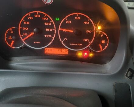 Белый Ситроен Jumper, объемом двигателя 2 л и пробегом 179 тыс. км за 2499 $, фото 5 на Automoto.ua