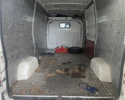 Белый Ситроен Jumper, объемом двигателя 2.8 л и пробегом 420 тыс. км за 4043 $, фото 6 на Automoto.ua