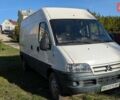 Белый Ситроен Jumper, объемом двигателя 2.8 л и пробегом 540 тыс. км за 4500 $, фото 2 на Automoto.ua