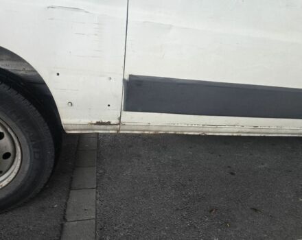 Белый Ситроен Jumper, объемом двигателя 2.8 л и пробегом 420 тыс. км за 4043 $, фото 11 на Automoto.ua