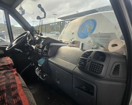 Белый Ситроен Jumper, объемом двигателя 2.8 л и пробегом 420 тыс. км за 4043 $, фото 17 на Automoto.ua