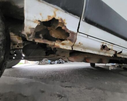 Белый Ситроен Jumper, объемом двигателя 2 л и пробегом 179 тыс. км за 2499 $, фото 4 на Automoto.ua