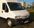 Белый Ситроен Jumper, объемом двигателя 2.2 л и пробегом 25 тыс. км за 3950 $, фото 1 на Automoto.ua