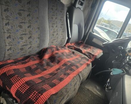 Белый Ситроен Jumper, объемом двигателя 2.8 л и пробегом 420 тыс. км за 4043 $, фото 15 на Automoto.ua