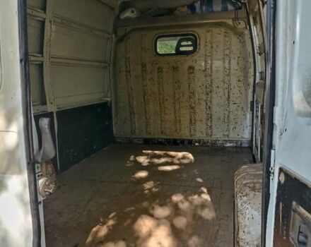 Белый Ситроен Jumper, объемом двигателя 2.2 л и пробегом 451 тыс. км за 2500 $, фото 3 на Automoto.ua