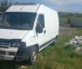 Білий Сітроен Jumper, об'ємом двигуна 2.18 л та пробігом 450 тис. км за 4200 $, фото 1 на Automoto.ua
