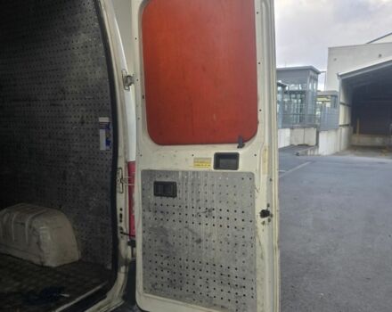 Белый Ситроен Jumper, объемом двигателя 2.8 л и пробегом 420 тыс. км за 4043 $, фото 19 на Automoto.ua