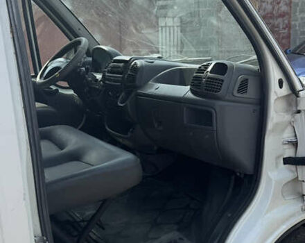 Білий Сітроен Jumper, об'ємом двигуна 2.18 л та пробігом 400 тис. км за 3950 $, фото 9 на Automoto.ua