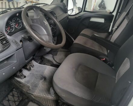 Белый Ситроен Jumper, объемом двигателя 2 л и пробегом 179 тыс. км за 2499 $, фото 6 на Automoto.ua