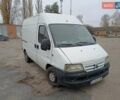 Белый Ситроен Jumper, объемом двигателя 2.2 л и пробегом 451 тыс. км за 2500 $, фото 1 на Automoto.ua