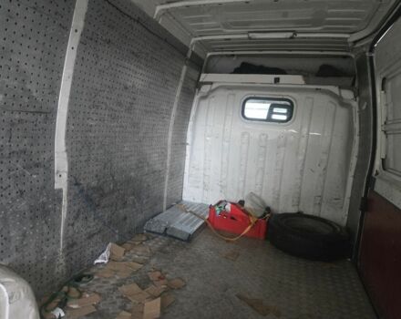 Белый Ситроен Jumper, объемом двигателя 2.8 л и пробегом 420 тыс. км за 4043 $, фото 20 на Automoto.ua