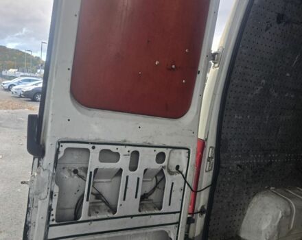 Белый Ситроен Jumper, объемом двигателя 2.8 л и пробегом 420 тыс. км за 4043 $, фото 3 на Automoto.ua