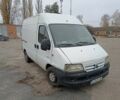 Белый Ситроен Jumper, объемом двигателя 2.2 л и пробегом 451 тыс. км за 3200 $, фото 1 на Automoto.ua