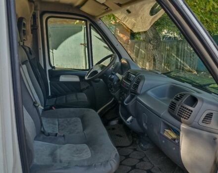 Белый Ситроен Jumper, объемом двигателя 2.2 л и пробегом 451 тыс. км за 3200 $, фото 3 на Automoto.ua