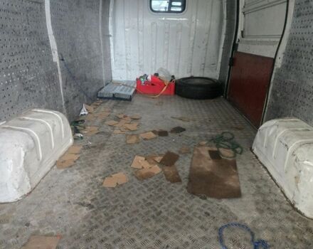 Белый Ситроен Jumper, объемом двигателя 2.8 л и пробегом 420 тыс. км за 4043 $, фото 2 на Automoto.ua