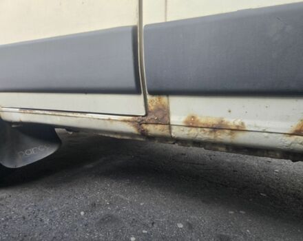 Белый Ситроен Jumper, объемом двигателя 2.8 л и пробегом 420 тыс. км за 4043 $, фото 4 на Automoto.ua