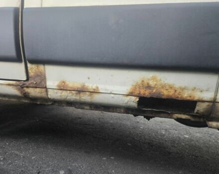 Белый Ситроен Jumper, объемом двигателя 2.8 л и пробегом 420 тыс. км за 4043 $, фото 12 на Automoto.ua