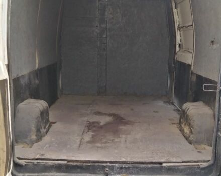 Белый Ситроен Jumper, объемом двигателя 2.2 л и пробегом 25 тыс. км за 3950 $, фото 5 на Automoto.ua