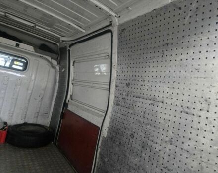 Белый Ситроен Jumper, объемом двигателя 2.8 л и пробегом 420 тыс. км за 4043 $, фото 14 на Automoto.ua