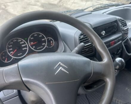 Білий Сітроен Jumper, об'ємом двигуна 2.2 л та пробігом 450 тис. км за 3100 $, фото 5 на Automoto.ua