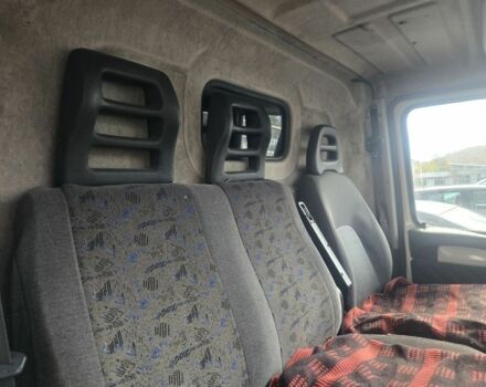 Белый Ситроен Jumper, объемом двигателя 2.8 л и пробегом 420 тыс. км за 4043 $, фото 16 на Automoto.ua