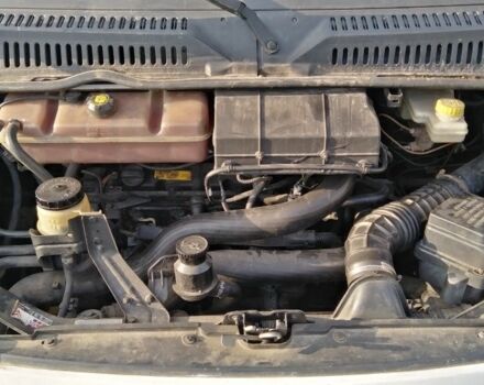 Белый Ситроен Jumper, объемом двигателя 2.2 л и пробегом 25 тыс. км за 3950 $, фото 7 на Automoto.ua