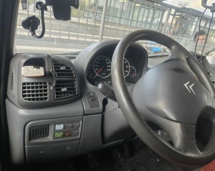 Белый Ситроен Jumper, объемом двигателя 2.8 л и пробегом 420 тыс. км за 4043 $, фото 18 на Automoto.ua