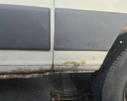 Белый Ситроен Jumper, объемом двигателя 2.8 л и пробегом 420 тыс. км за 4043 $, фото 13 на Automoto.ua