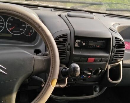 Белый Ситроен Jumper, объемом двигателя 2.2 л и пробегом 25 тыс. км за 3950 $, фото 6 на Automoto.ua