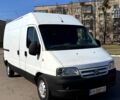 Белый Ситроен Jumper, объемом двигателя 2.8 л и пробегом 350 тыс. км за 4300 $, фото 1 на Automoto.ua