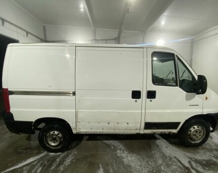Белый Ситроен Jumper, объемом двигателя 0 л и пробегом 340 тыс. км за 3000 $, фото 3 на Automoto.ua