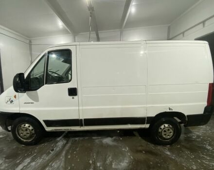 Белый Ситроен Jumper, объемом двигателя 0 л и пробегом 340 тыс. км за 3000 $, фото 1 на Automoto.ua