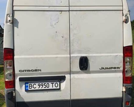 Білий Сітроен Jumper, об'ємом двигуна 2.2 л та пробігом 500 тис. км за 6750 $, фото 3 на Automoto.ua