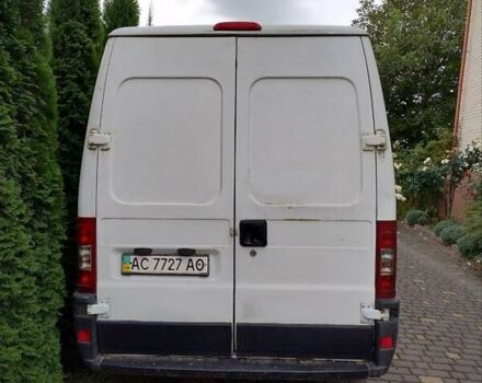 Ситроен Jumper 2006 в Нововолынск на Automoto.ua Белый Ситроен Jumper, объемом двигателя 0 л и пробегом 684 тыс. км за 4000 $, фото 7 на Automoto.ua