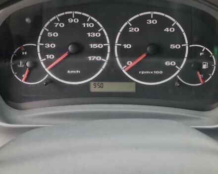 Білий Сітроен Jumper, об'ємом двигуна 2.8 л та пробігом 245 тис. км за 7500 $, фото 4 на Automoto.ua