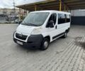 Белый Ситроен Jumper, объемом двигателя 2.2 л и пробегом 288 тыс. км за 9700 $, фото 1 на Automoto.ua