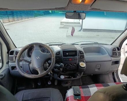 Белый Ситроен Jumper, объемом двигателя 2.2 л и пробегом 311 тыс. км за 4300 $, фото 1 на Automoto.ua