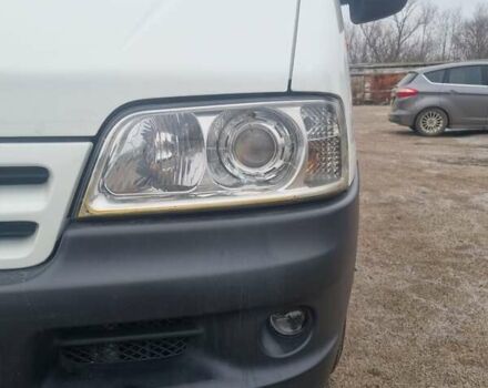 Білий Сітроен Jumper, об'ємом двигуна 2.8 л та пробігом 245 тис. км за 7500 $, фото 2 на Automoto.ua