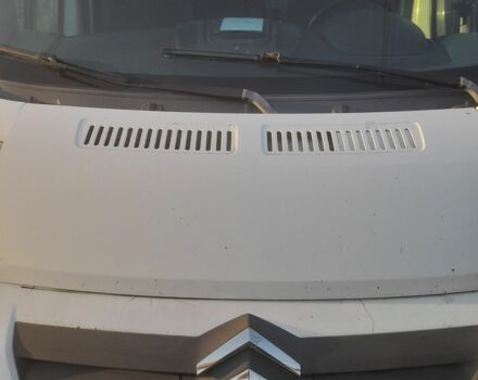 Белый Ситроен Jumper, объемом двигателя 0 л и пробегом 283 тыс. км за 5300 $, фото 1 на Automoto.ua